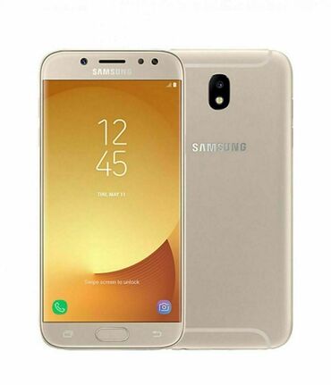 samsung grand prime: Samsung Galaxy J5, 2 GB, цвет - Золотой