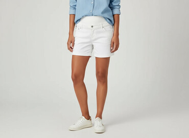 krótkie spodenki ciążowe allegro: Sinsay, Shorts for women, size M