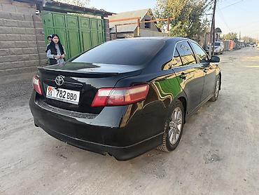 решетка 222: Toyota Camry: 2007 г., 2.4 л, Автомат, Бензин, Седан — 5