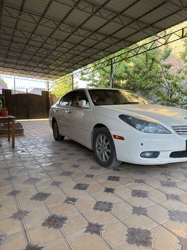 Toyota: Toyota Windom: 2004 г., 3 л, Автомат, Газ, Седан