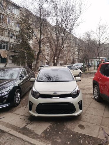 Kia: Kia Morning: 2019 г., 1 л, Автомат, Бензин, Хэтчбэк