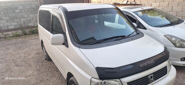 мотор на степвагон: Honda Stepwgn: 2002 г., 2 л, Автомат, Бензин, Вэн/Минивэн