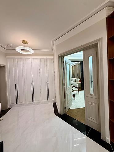 Продажа квартир: 3 комнаты, 89 м², Асанбай мкр Элитка, 6 этаж, Дизайнерский ремонт — 5