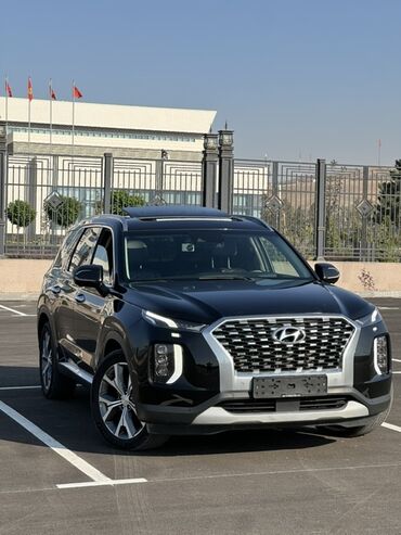 купить трактор мтз 82 бу в москве: Hyundai Palisade: 2021 г., 2.2 л, Автомат, Дизель, Кроссовер