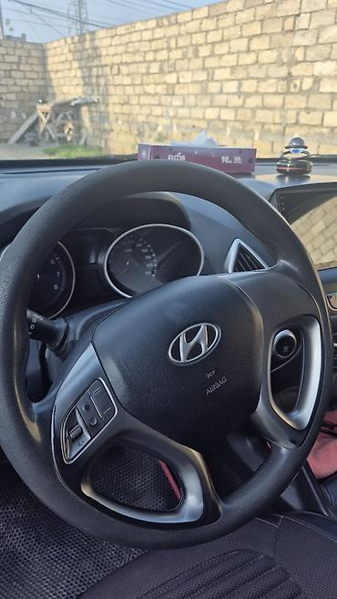 tank 3 pro max: Hyundai ix35 — 6