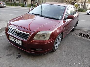 тоеота авенсис: Toyota Avensis: 2003 г., 2 л, Автомат, Бензин, Седан