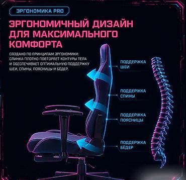 gt5 pro: Представляем наше компьютерное игровое кресло — идеальное сочетание — 3