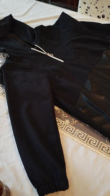 Svitşotlar: Svitşot, Bershka, XL, rəng - Qara — 2