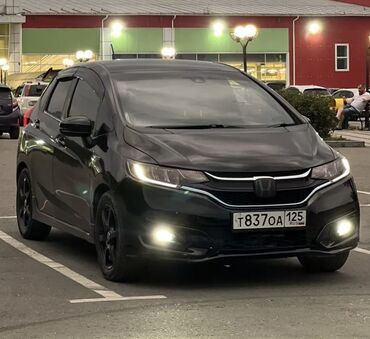 нива машина: Honda Fit: 2018 г., 1.5 л, Робот, Гибрид, Хетчбек