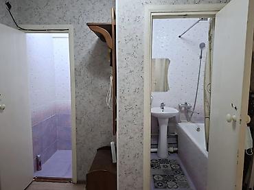 квартиры аламединский рынок: 1 комната, 33 м², Аламедин-1 мкр Индивидуалка, 5 этаж, Косметический ремонт — 4