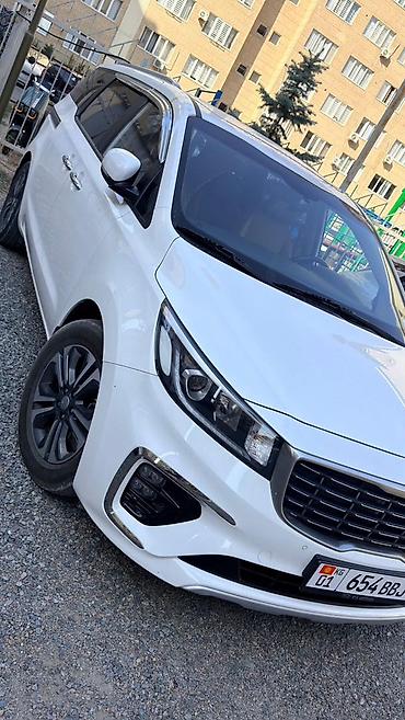кия шума2: Kia Carnival: 2020 г., 2.2 л, Автомат, Дизель, Минивэн — 2