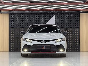 camry 2020: Toyota Camry: 2021 г., 2.5 л, Автомат, Бензин, Седан — 7