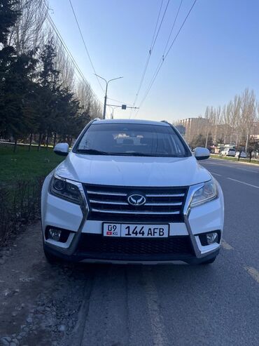 авто в кыргызстане: Кросовер Baic Kenbo 600 2017г. об.1,5 бензин. В идеальном состоянии