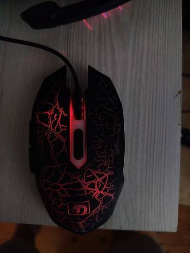 noutbuklar yeni: RGB işıqlı oyun aksesuarları dəsti - Qulaqlıq: Üstündə mikrafon olan — 6