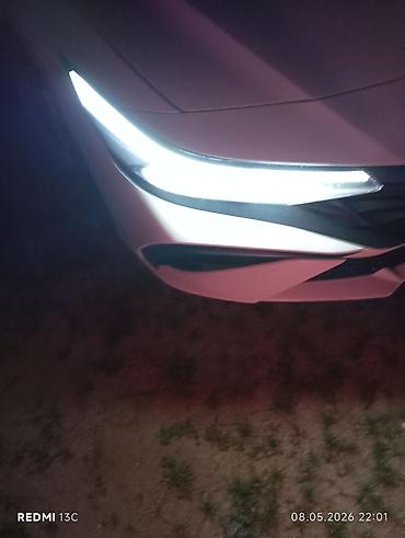 tucson hyundai: Hyundai Elantra: 2024 г., 1.5 л, Вариатор, Бензин, Седан — 10