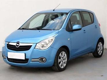 alpha r1: OPEL AGILA B 1.2 - KOMPLETAN AUTO U DELOVIMA | Polovni originalni — 1