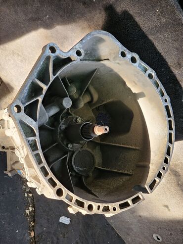 Коробки передач: Коробка передач Механика BMW 2006 г., Б/у, Оригинал, Германия — 19