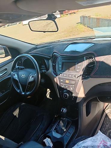 Hyundai: Hyundai Santa Fe: 2017 г., 2.4 л, Бензин — 9