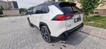 Toyota: Toyota RAV4 EV: 2022 г., 2.5 л, Автомат, Гибрид, Кроссовер — 4