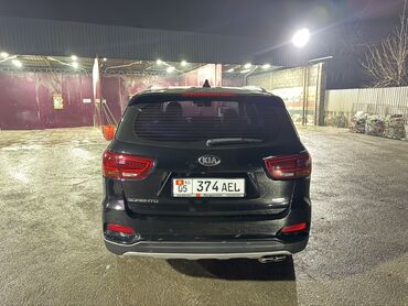 Kia: Kia Sorento: 2019 г., 2.2 л, Автомат, Дизель, Кроссовер — 5