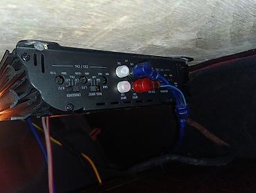 lg kalonka: Avtomobil üçün tam akustik sistem paketi endirim olacaq hamsi tezedi — 2