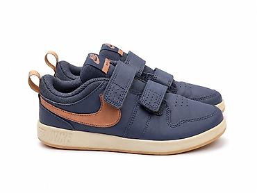 найк кеды: Детские кроссовки Nike Court Borough Low 2 (модель AR) Оригинал - — 1