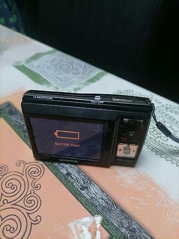 Fotoaparati: Olympus X-42 kompaktni digitalni fotoaparat - Senzor: 12 megapiksela — 3