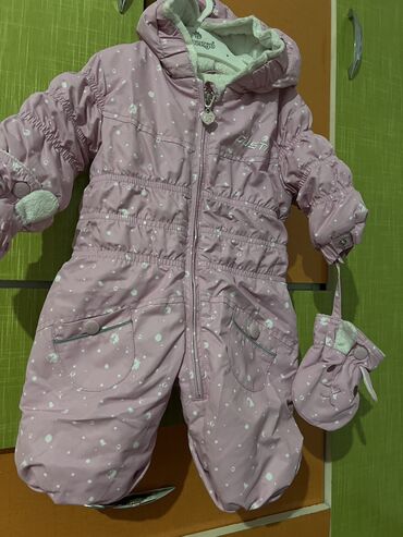 детская фирменная куртка: Комбез Gusti Комбенизон мягкий Комфортный Куртка детская Пуховик