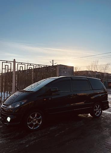 Toyota: Toyota Estima: 2003 г., 2.4 л, Автомат, Бензин, Минивэн — 2