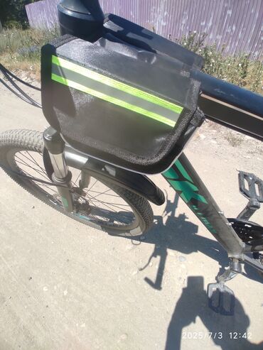 Горные велосипеды: Горный велосипед, Skillmax, Рама L (172 - 185 см), Алюминий, Новый — 6