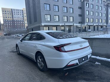 Hyundai: Hyundai Sonata: 2019 г., 2 л, Бензин — 4