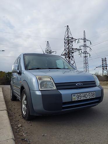 star stop: Ford Tourneo Connect: 1.8 l | 2007 il 30000 km Van/Minivan — 3