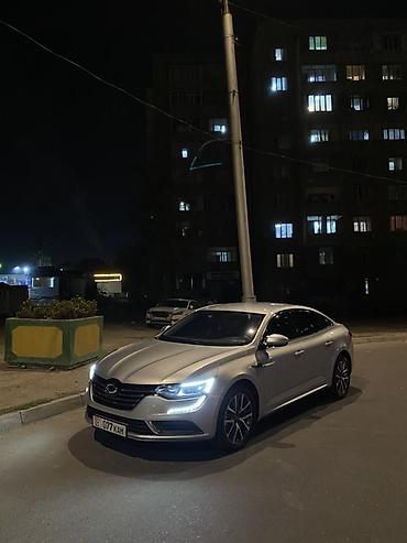reno duster: Renault Samsung SM6: 2018 г., 2 л, Автомат, Газ, Седан — 7