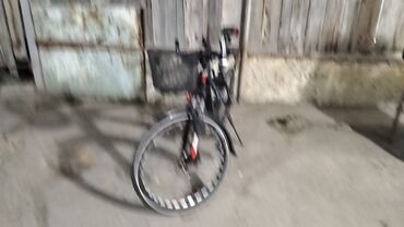 велосипеды для детей от 6 до 9 лет: Şəhər velosipedi Crolan, 26"