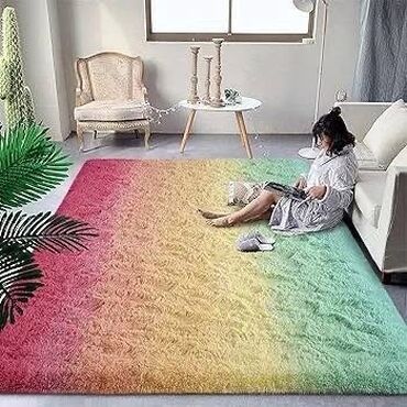 Tepisi i prostirke: Tepih, Pravougaoni, bоја - Šareno na lalafo.rs — 8 Tepisi i prostirke: Tepih, Pravougaoni, bоја - Šareno — 8