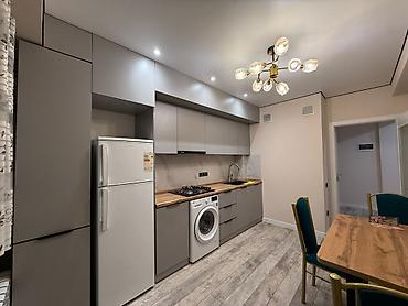 Продажа квартир: 1 комната, 42 м², 7 этаж, Дизайнерский ремонт — 1