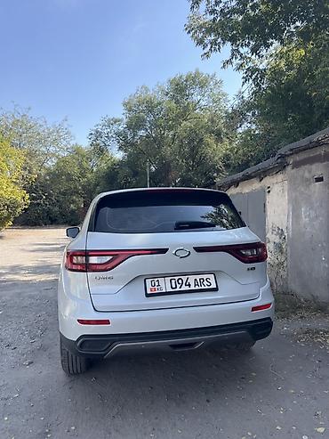 самсунк машина: Renault Samsung QM6: 2019 г., 2 л, Вариатор, Газ, Кроссовер — 2