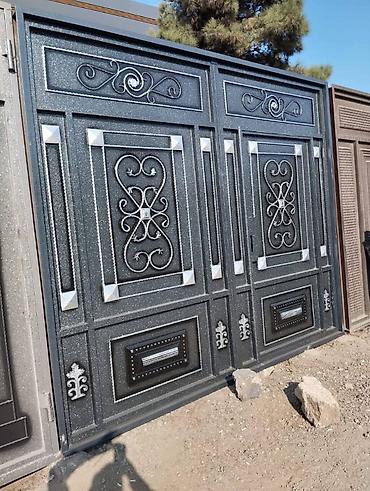 seyf qapları: 650manatdan bawlayan qiymetlerle istenilen olcude sifariw qebul olunur — 3