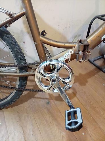 böyük velosiped: Qatlanan şəhər velosipedi – Farfello Sport Məhsul təsviri: - Qatlanan — 3