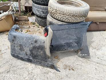 2ci el motor: Mersede Vito ucun zapcast razilasma — 5