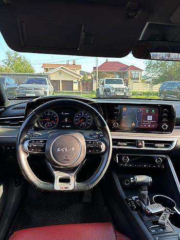geely e5: Kia K5: 2021 г., 1.6 л, Автомат, Бензин, Седан — 1