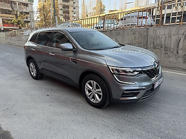 срочно авто в рассрочку: Renault Samsung QM6: 2022 г., 2 л, Типтроник, Газ, Кроссовер — 2