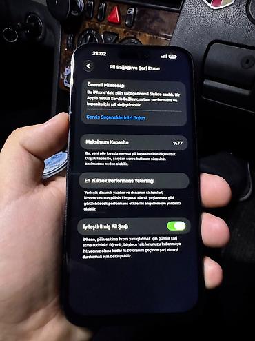 iphone iks: IPhone 14 Pro Max, 256 GB, Deep Purple, Face ID — 4