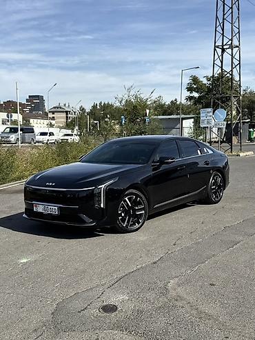 kia k 8: Kia K8: 2025 г., 1.6 л, Автомат, Гибрид, Седан — 1