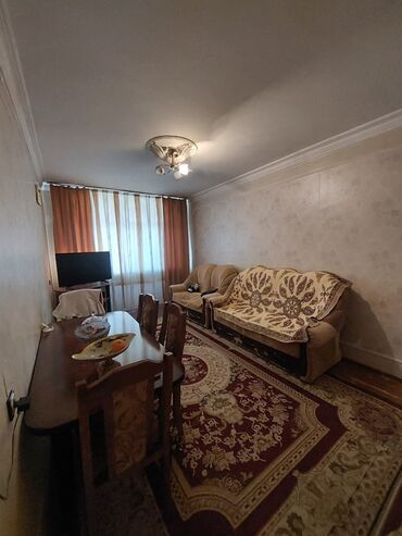 Köhnə tikili: Gəncə, 3 otaqlı, Köhnə tikili, 72 kv. m — 1