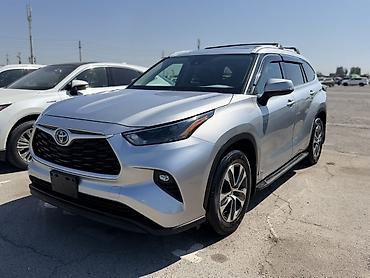 corolla s: Toyota Highlander: 2021 г., 2.5 л, Автомат, Гибрид, Кроссовер — 5