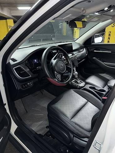 bmw ix3: Kia Seltos: 2020 г., 1.6 л, Автомат, Дизель, Кроссовер — 10