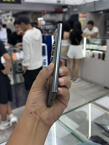 note 3: Samsung Galaxy S23 Ultra, Б/у, 512 ГБ, цвет - Зеленый, 1 SIM, 2 SIM, eSIM — 5