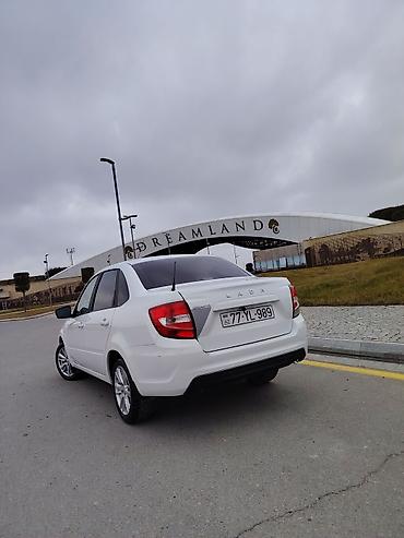 VAZ (LADA): VAZ (LADA) Granta: 1.6 l | 2024 il 71400 km Sedan — 4