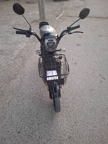 kamera maşın üçün: Elektrik moped 49 cc kublu tez alinib pul ehtiyac var satılır